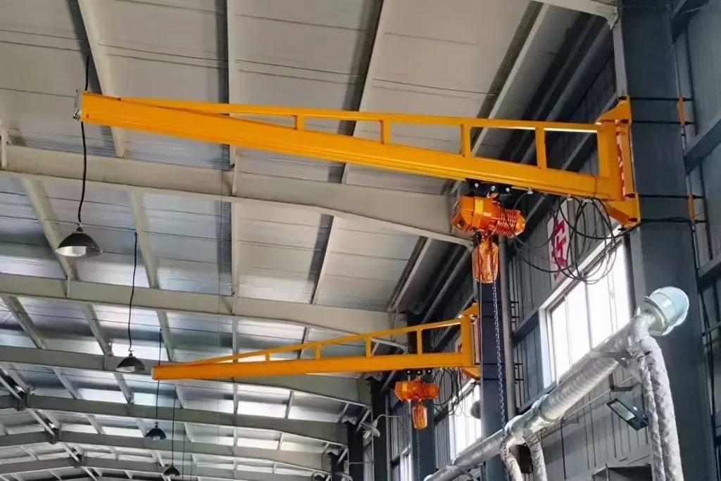 Wall Mounted Jib Crane
