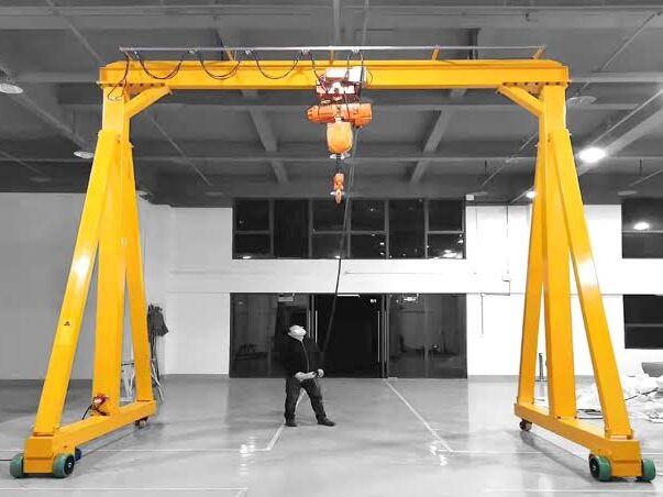 Mobile Gantry Crane