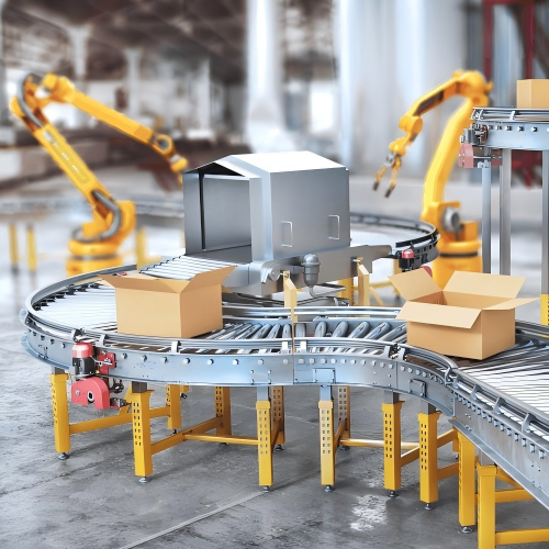 Material handling systems