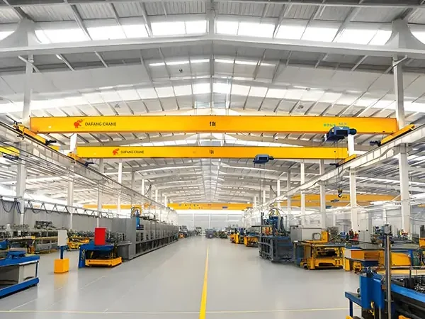 single-girder-overhead-traveling-crane