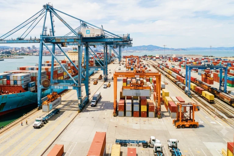 Container Cranes
