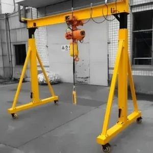 Mobile Gantry Crane