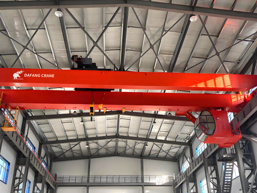 European-double-girder-overhead-crane