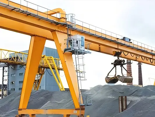 Mining Industry Crane Solutions