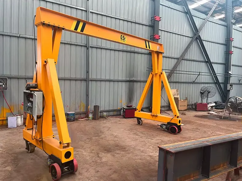 Mobile Gantry Crane