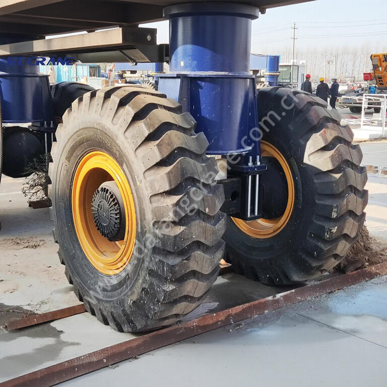 rtg-crane-bogie-wheel-assembly-detail