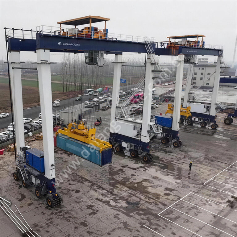 rtg-crane-container-yard-operation