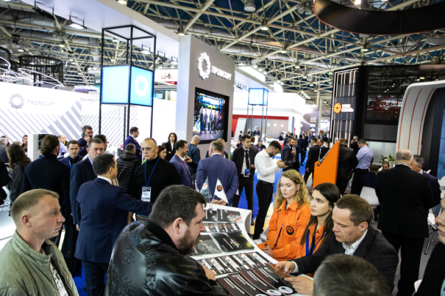 Metal-Expo 2026 in St. Petersburg