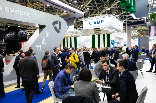 Metal-Expo 2026 in St. Petersburg